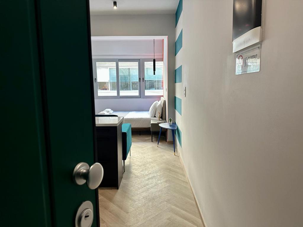 Ermou Funky Lofts Appartement Athene Buitenkant foto