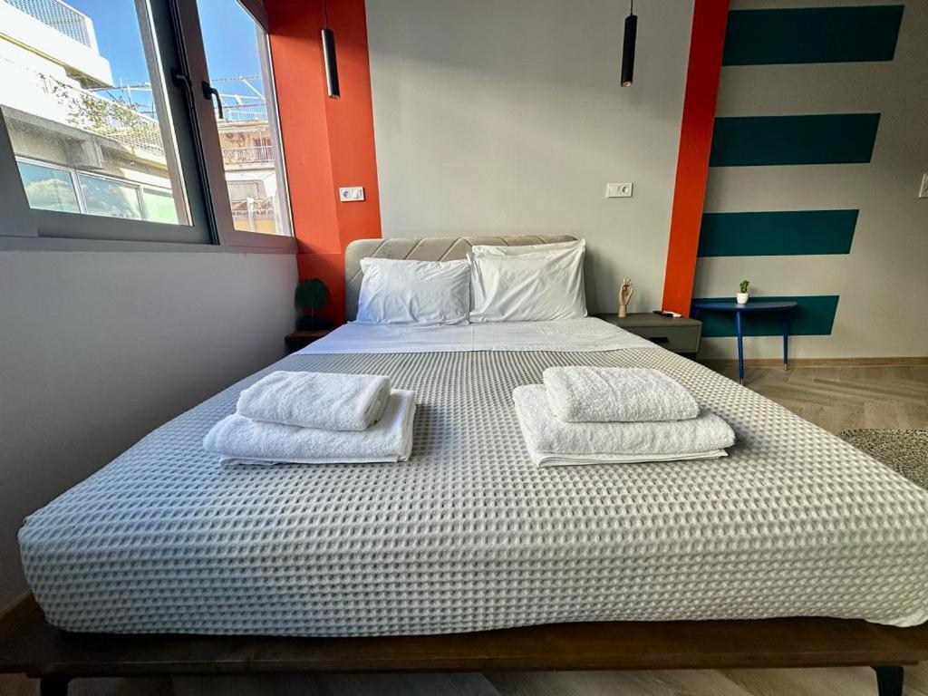 Ermou Funky Lofts Appartement Athene Buitenkant foto