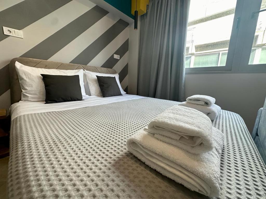 Ermou Funky Lofts Appartement Athene Buitenkant foto
