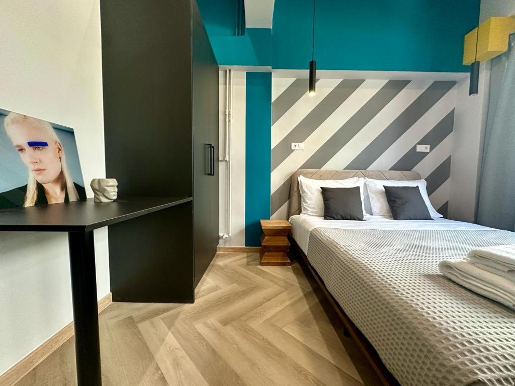 Ermou Funky Lofts Appartement Athene Buitenkant foto