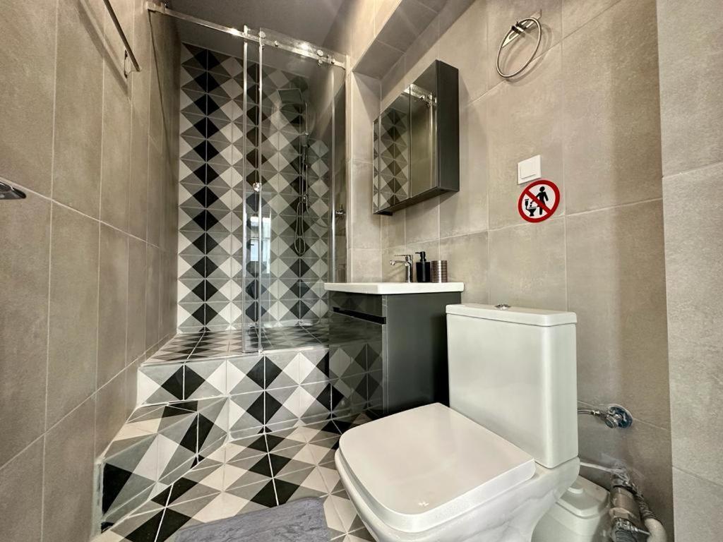 Ermou Funky Lofts Appartement Athene Kamer foto