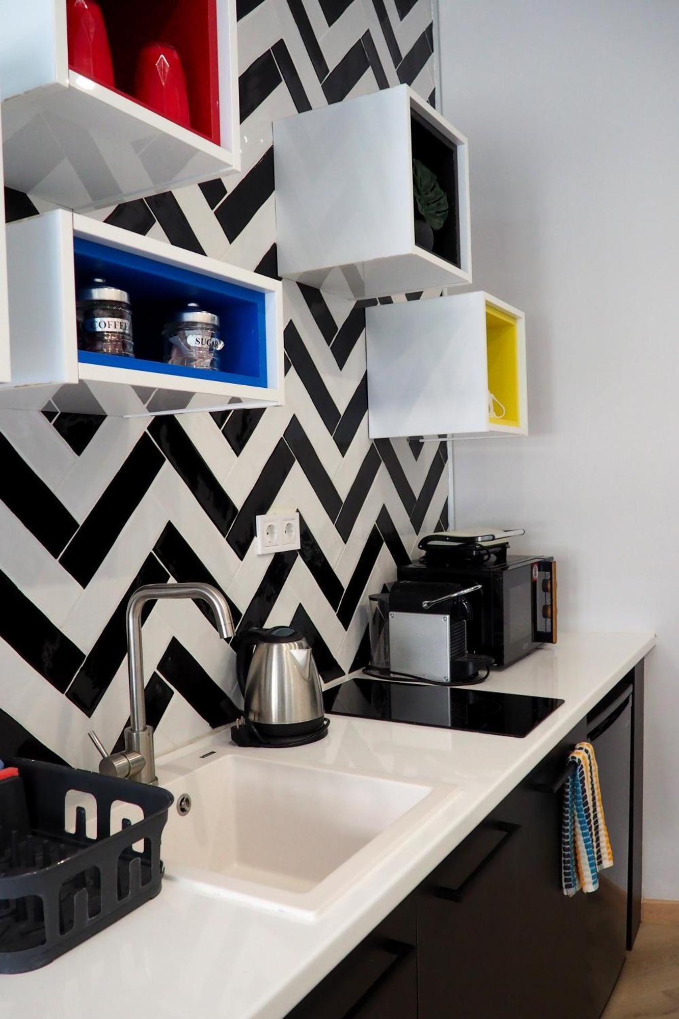 Ermou Funky Lofts Appartement Athene Buitenkant foto