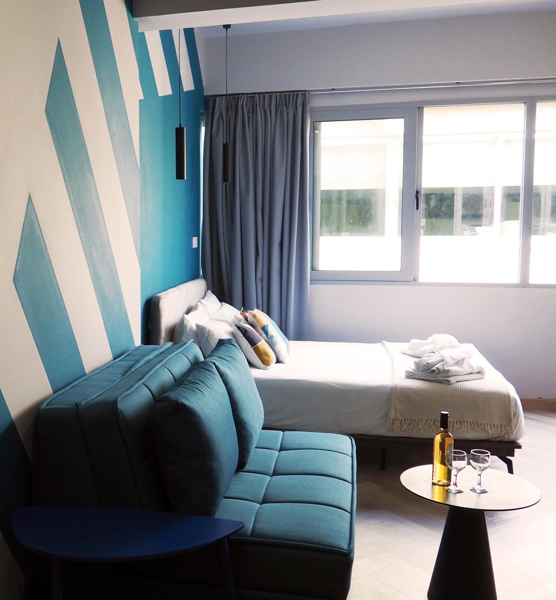 Ermou Funky Lofts Appartement Athene Buitenkant foto